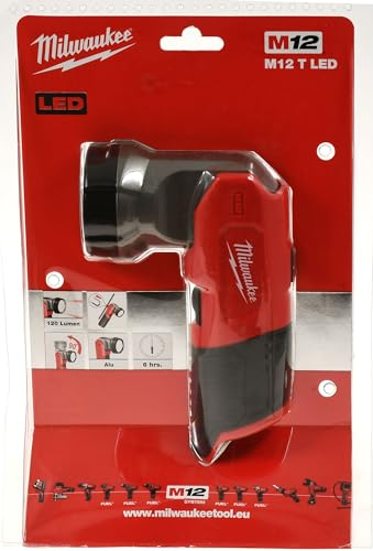 Torcia LED 12V Li-Ion M12 TLED-0 (macchina sola) | 4932430360 - Milwaukee