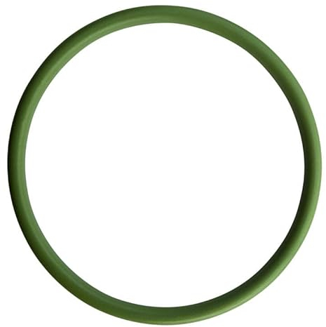 SCHÜTZ Flanschdichtung VITON/FKM für Klappenhahn S75x6 (75mm) mit Kunststoff-Flansch