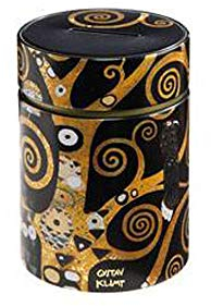 Goebel Spardose Der Lebensbaum Gustav Klimt Sparbüchse