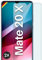 moex Cristal Templado Transparente Compatible con Huawei Mate 20 X, película Protectora de Pantalla inastillable, blindada, 2 Piezas