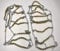motorsportgoetz Schneeketten Quad ATV UTV 10 Zoll Metall