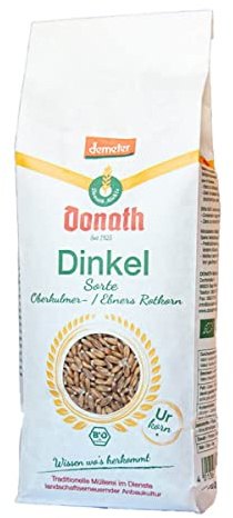 Demeter Dinkel (1 Kg)