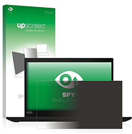 upscreen Blickschutzfilter für Lenovo ThinkPad X390 Non-Touch | Anti-Spy Displayschutz Made in Germany Privacy Filter Blickschutzfolie Blaulichtfilter Sichtschutz-Folie