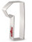 LILIAO Number 1 Cookie Fondant Biscuit Cutter for Birthday/Anniversary/Special Day - 2 x 3.6 inches - Stainless Steel