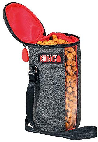 KONG Travel Food Carrier Bag 250 g Multi-coloured .29 LB