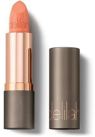delilah Colour Intense Cream Lipstick - Foxy For Women 0.013 oz Lipstick