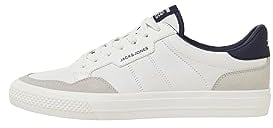 JACK & JONES Morden Trainer Mens Trainers White 8 (42)