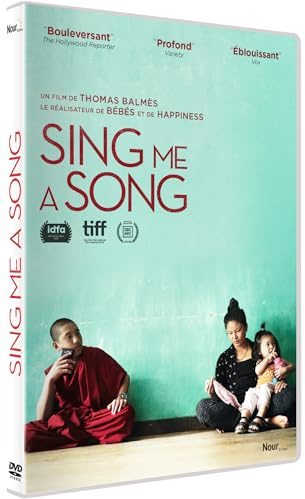 Sing me a song [FR Import]