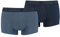 PUMA 10 er Pack Short Boxer Boxershorts Men Pant Unterwäsche kurz 100000884, Farbe:007 - Denim, Bekleidungsgröße:M