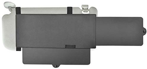 Perfect Flower Auto Sonnenblenden Verlängerung Auto Sonnenblende Organizer Auto Innenraum Zubehör Sonnenblenden Verlängerung Fahrer Oder Beifahrer Sonnenblendenverlängerung, Blendschutz