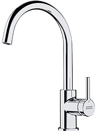 FRANKE 115.0625.988 Lina L Robinet de Évier, Chrome