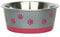 Classic Pet Products Hybrid Prima Dog Bowl, 380ml, Pink