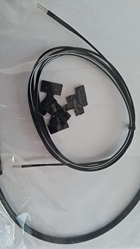 SKS Kabelführungs-Kit für Edge AL/BLUEMELS 75 U
