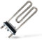DL-pro Heating Element 1800 W 230 V for Haier 0024000279 Heating Rod Radiator Pipe Heating Element Pipe Heater with Sensor for Washing Machine