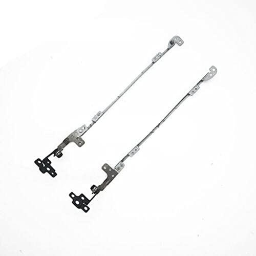 fqparts Replacement Laptop LCD Screen Hinges Shaft Axis For ACER For TravelMate 4070 Silver Left & Right