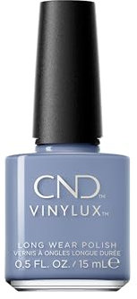 CND Vinylux - Long Lasting Nail Polish - Classic Nail Polish - Vintage Blue Jeans #431 15 ml