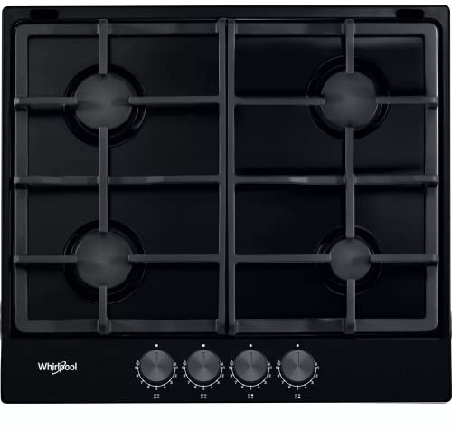 Table De Cuisson Gaz 60cm 7300w Noir - TGML660NB