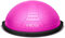 Bosu Halbball-Trainer für Zuhause für Kraft- und Flexibilitätstraining, mit langlebigem, platzfestem Material und Handpumpe, Polyethylen (PE)