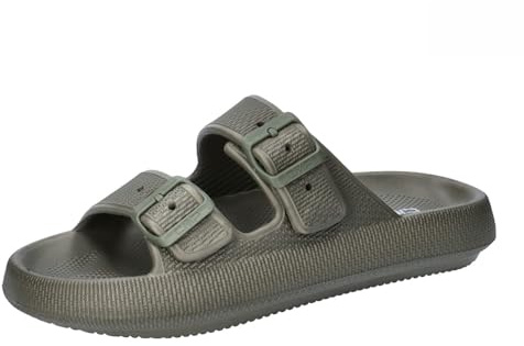 CMP Belem Slippers, Flip-Flop für Herren, Jungle, 38/39 EU