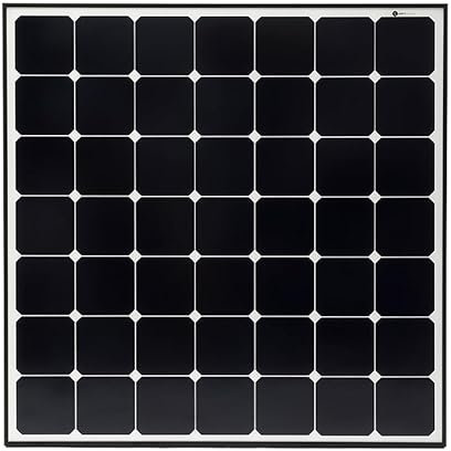 WATTSTUNDE DAYLIGHT Sunpower hochleistungs Solarmodul Monokristallin 190W