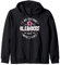 Oleanders Flower Design - Ich sorge mich einfach um Oleander Kapuzenjacke