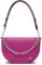 DKNY Orion-Flap Convertibile, Borsa a Tracolla Donna, Orchidea Scura, Taglia Unica