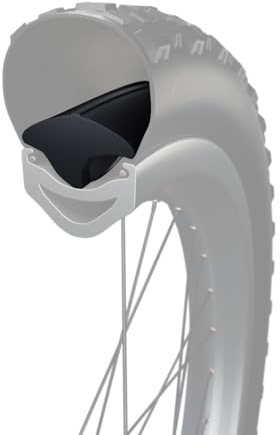 Tannus Tubeless Lite | Mousse Felgenschutz für Tubeless MTB Fahrrad | Extra Leistung, ultraleicht, für Reifen 700c, 29 Zoll, 27,5 Zoll XC, Gravel, CX und Straße