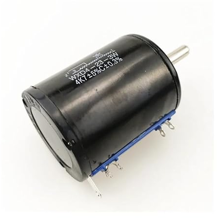 WXD4-23 3W Potentiometer 1K 4K7 10K 47K BIANMTSW(4K7)