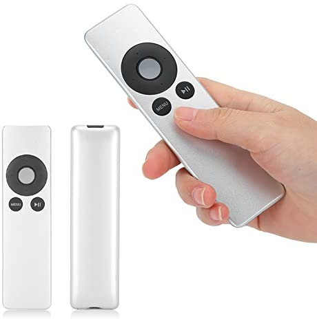 Replacement Remote Control for TV 1st 2nd 3rd 4th Generation, Made From Plastic A 1842/A 1625/A 1469/A 1427/A 1378/A 1218/A 1156