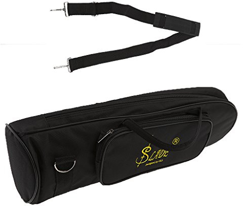 Sac léger pour trompette avec bandoulière amovible