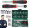 Kit Outillage Mécanique Auto - Cliquet Pour Travail Du Bois | Outils Réparation Voiture, Accessoires Mécanique Vélo Pour Garage Maison