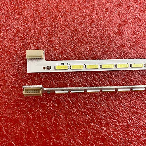 ERAKAFZTTK Strisce di retroilluminazione a LED Adatte for TV Panasonic TX-40C300B TX-40C300E da 40 Pollici VNB 7020PKG 60EA LUXC0140001 LED40127FHDCNTD(5 PCS)