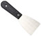 Spatola Premium for stucco - Raschietto in metallo for cartongesso, stucco, decalcomanie, carta da parati e progetti di cottura(2.5 inch)