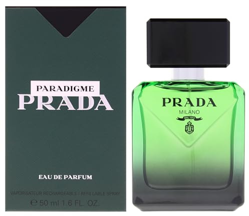 Prada Paradigme Eau De Parfum 50 Milliliters