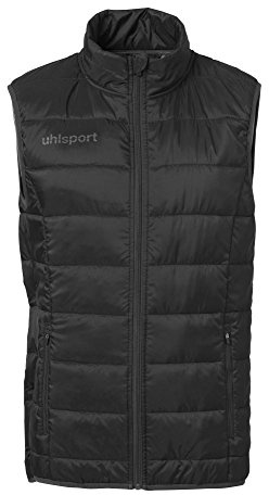 uhlsport Unisex Kinder Essential Ultra Lite Down Weste Kinder Weste