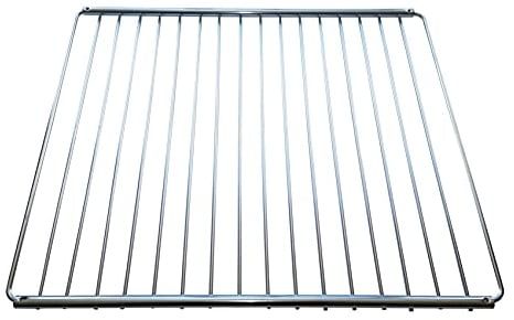 SG Group GRIGLIA per Forno FRIGO Universale Larghezza MIN 46 CM/Max 80 CM PROFONDITA 35