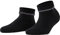 ESPRIT Damen Stoppersocken Cozy W Hp Wolle rutschhemmende Noppen 1 Paar, Schwarz Black 3001, 39/42 EU