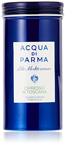 Acqua di Parma Cipresso Di Toscana Sapone in Polvere, 70 g