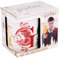 Taza de cerámica de 325 ml en caja regalo de Harry Potter
