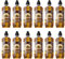 Farmlight Huile de Citronnelle Bio – 12x1L Lampes & Torches – Parfum Naturel Agréable – Idéal pour Jardin, Terrasse & Camping
