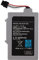 Swark WUP-001 Akku Kompatibel mit Gamepad Wii U, Wii U Gamepad, WUP-010
