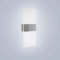 OneUan- Lámparas de Pared Aplique Uso Interior LED 10W 10 * 27cm Longitud Luz Blanco Neutro 4000k, Moderna Acrílico, Decoración para Dormitorio Salón Sala Pasillo Escalera Restaurantes Hoteles.