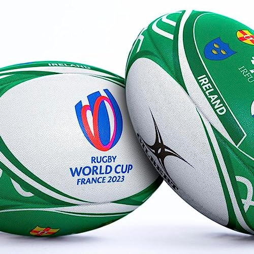 Ballon Drapeau Irlande Gilbert - RWC 2023