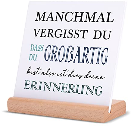 Geschenke für Frauen Männer, Geschenke für Frauen Freundin Weihnachten, Inspirierende Geschenke für Beste Freundin, Schwestern, Kollegen, Geburtstagsgeschenk für Frauen, Freundschaft Geschenke
