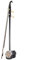 EIERFSKIOT Erhu Musikinstrument, Nationales Traditionelles Musikinstrument, Chinesische 2-saitige Violine, geeignet für Anfänger