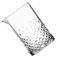 STOBAZA 1pieza Vaso Mezclador De Cócteles De Cristal De Jarra De Mezcla Para Bar Con Fondo Grueso Cristalería Elegante Para Preparar Bebidas