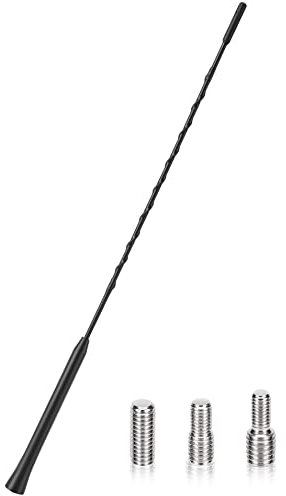 40cm Autoantenne Radio Antenne Dach Auto Antenne Dachantenne Kfz Ersatzantennenstab FM DAB Empfangs