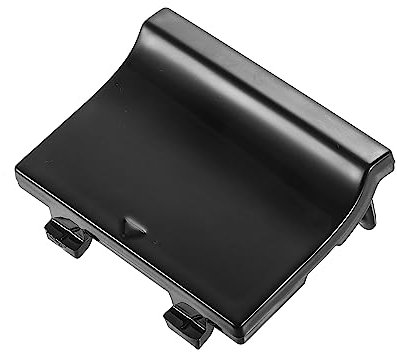 QUARKZMAN Copri Gancio Traino Posteriore Paraurti Rimorchio Occhio Gancio Cappuccio Adatto per Mercedes-Benz CLA - 1 pezzo Nero