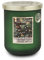 Heart & Home Duftkerze im großen Glas, 320 g - 75 Stunden, Weihnachtsbaumduft (Kiefer und Zedern), Grün