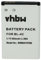 vhbw Akku kompatibel mit Emporia Telme C140, Telme C150, Telme C151, Telme T200, Telme X200 Handy Smartphone Telefon (900 mAh, 3,7 V, Li-Ion)